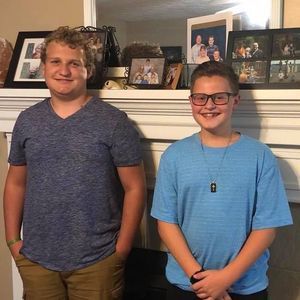 Meet your Posher, Caleb